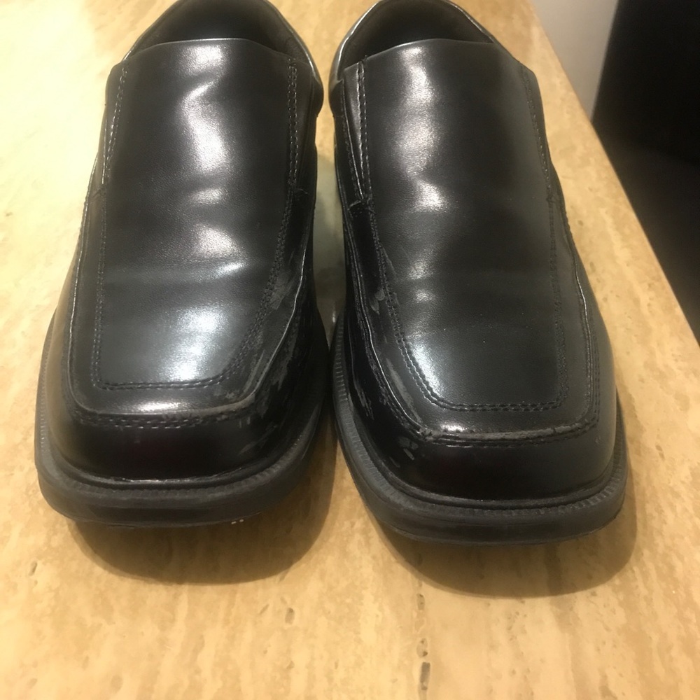 Men Boys Dress Shoes Size  7